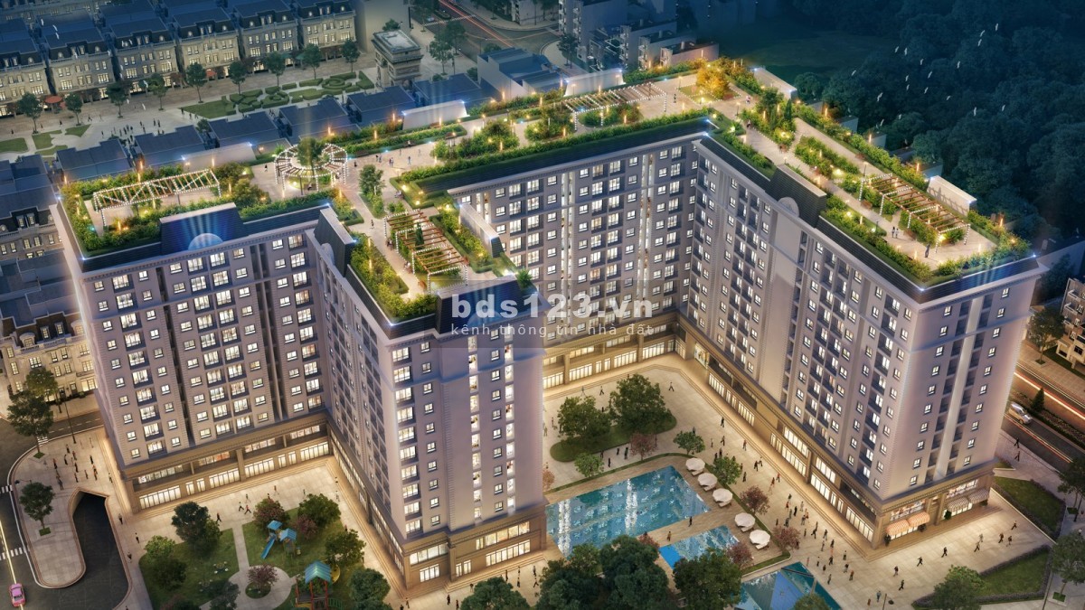 Bán căn 3PN 115m² FLC Hausman Đại Mỗ – tầng 11, căn A2 hiếm…