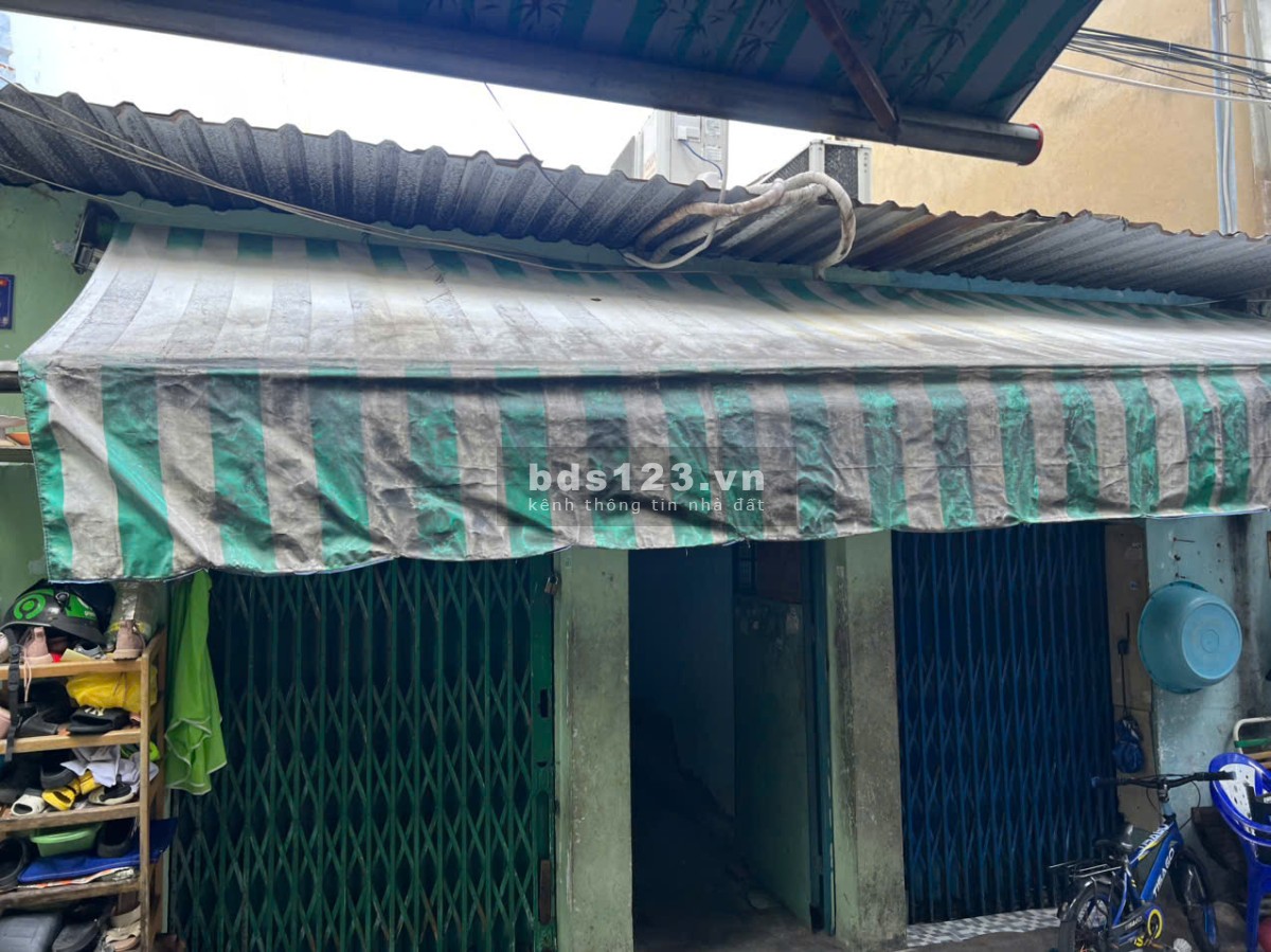 Bán nhà trọ cấp 4 nối dài 02 hẻm trước, hẻm sau, đường…