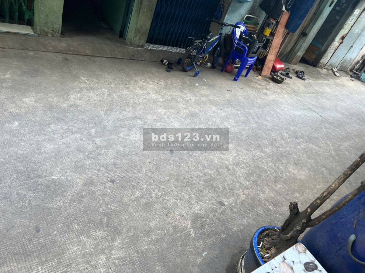 Bán nhà trọ cấp 4 nối dài 02 hẻm trước, hẻm sau, đường…