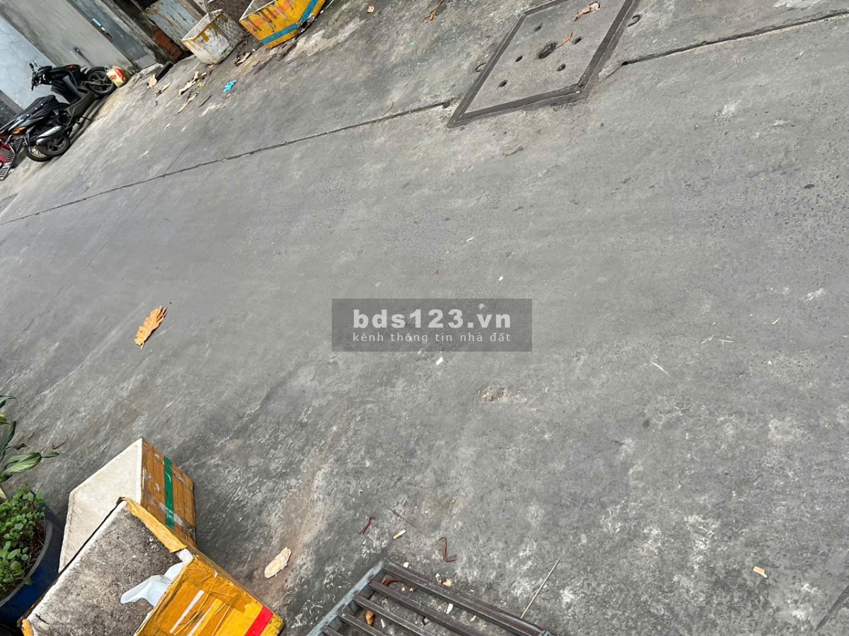 Bán nhà trọ cấp 4 nối dài 02 hẻm trước, hẻm sau, đường…