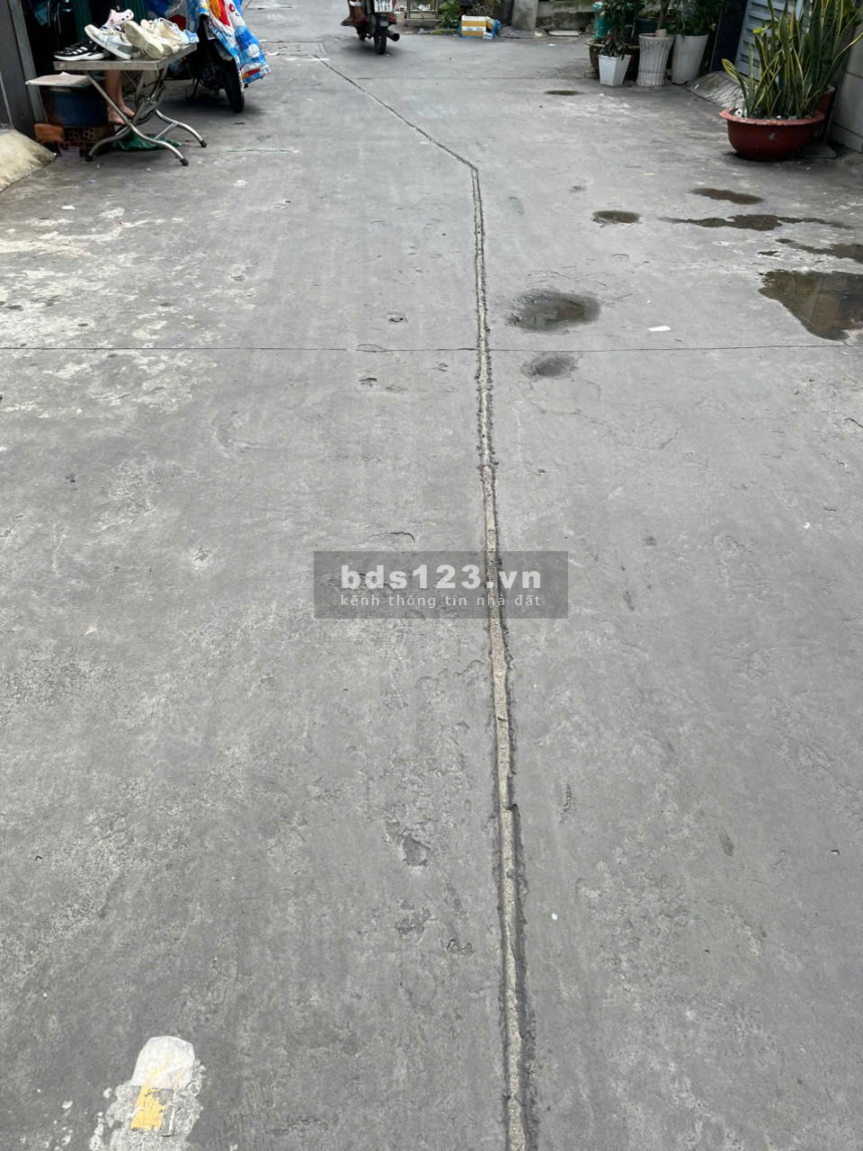 Bán nhà trọ cấp 4 nối dài 02 hẻm trước, hẻm sau, đường…