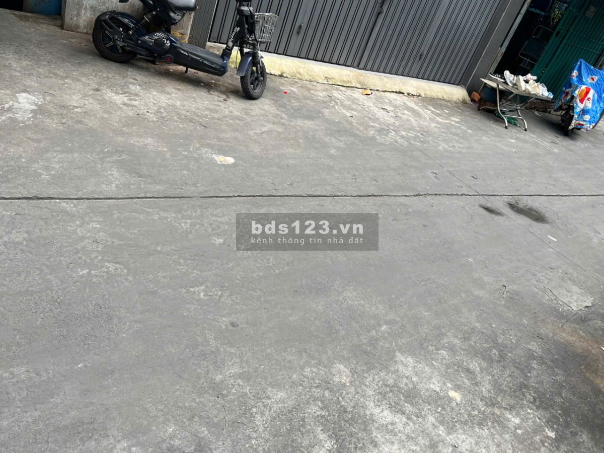 Bán nhà trọ cấp 4 nối dài 02 hẻm trước, hẻm sau, đường…