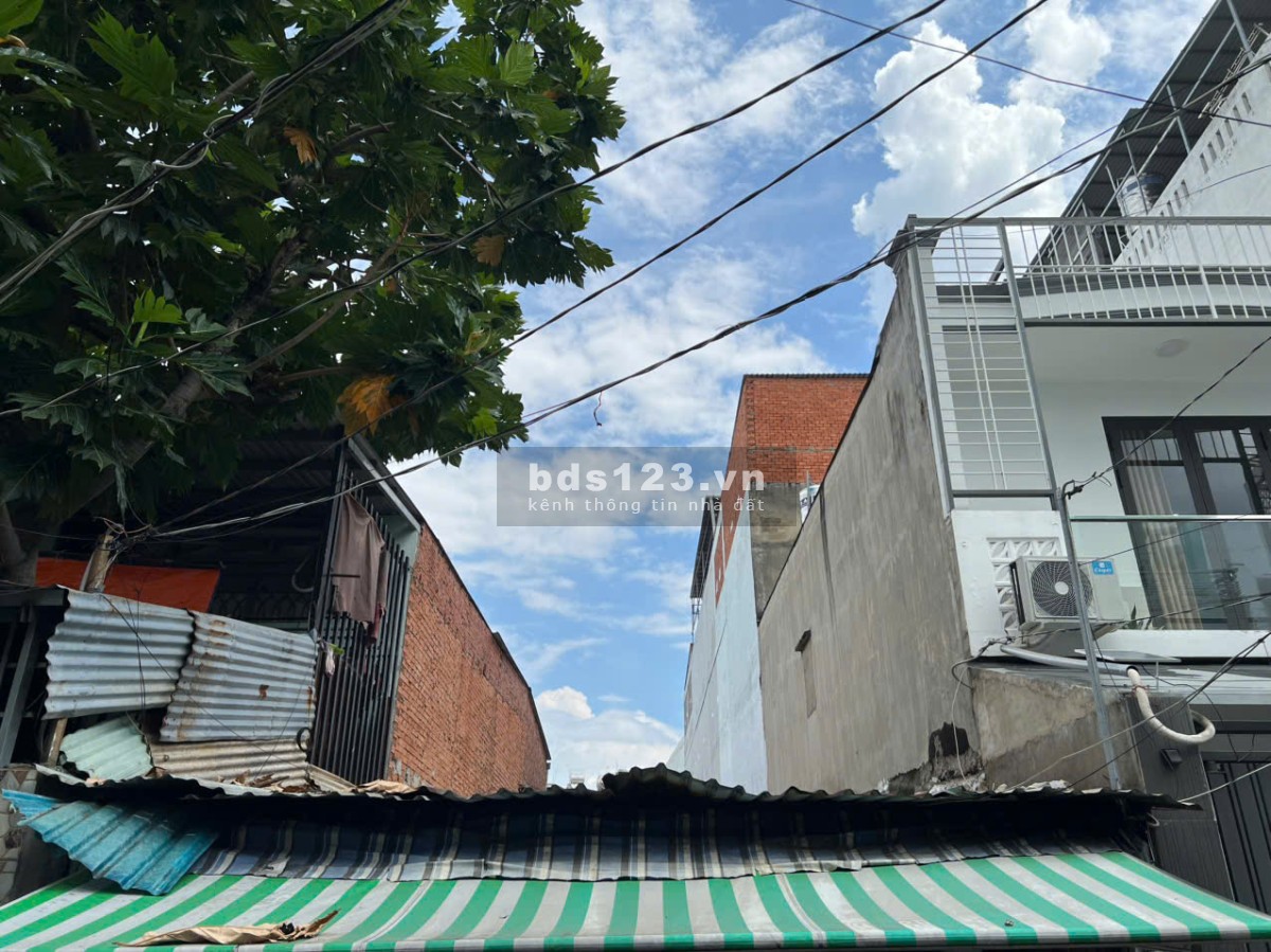 Bán nhà trọ cấp 4 nối dài 02 hẻm trước, hẻm sau, đường…