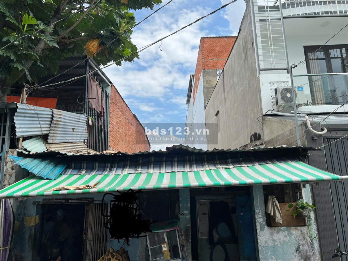 Bán nhà trọ cấp 4 nối dài 02 hẻm trước, hẻm sau, đường…