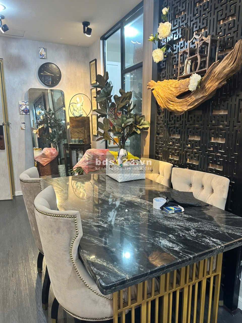 CHO THUÊ CĂN HỘ DIAMOND RIVERSIDE - 2PN, FULL NỘI THẤT, CHỈ 10…