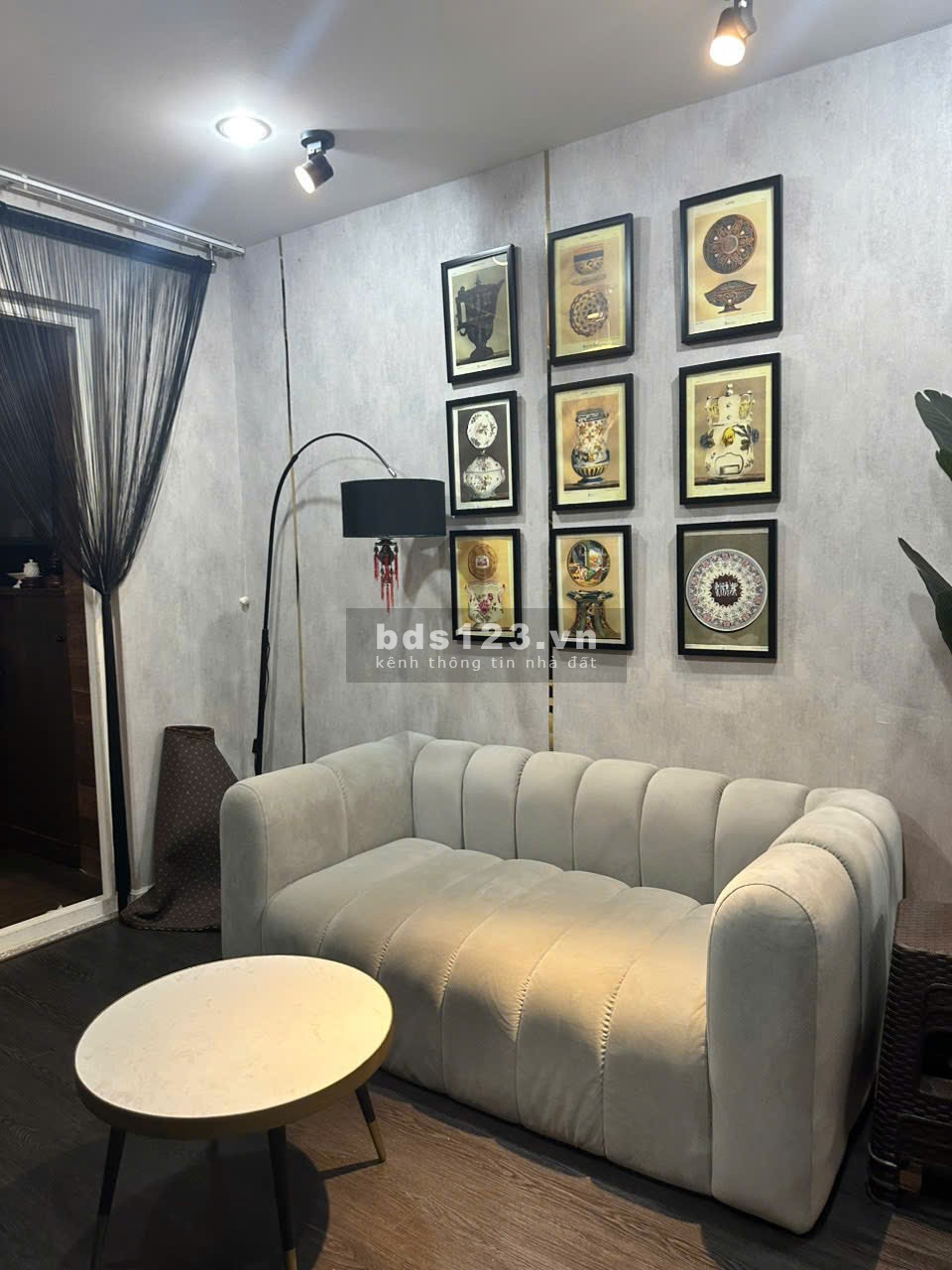CHO THUÊ CĂN HỘ DIAMOND RIVERSIDE - 2PN, FULL NỘI THẤT, CHỈ 10…