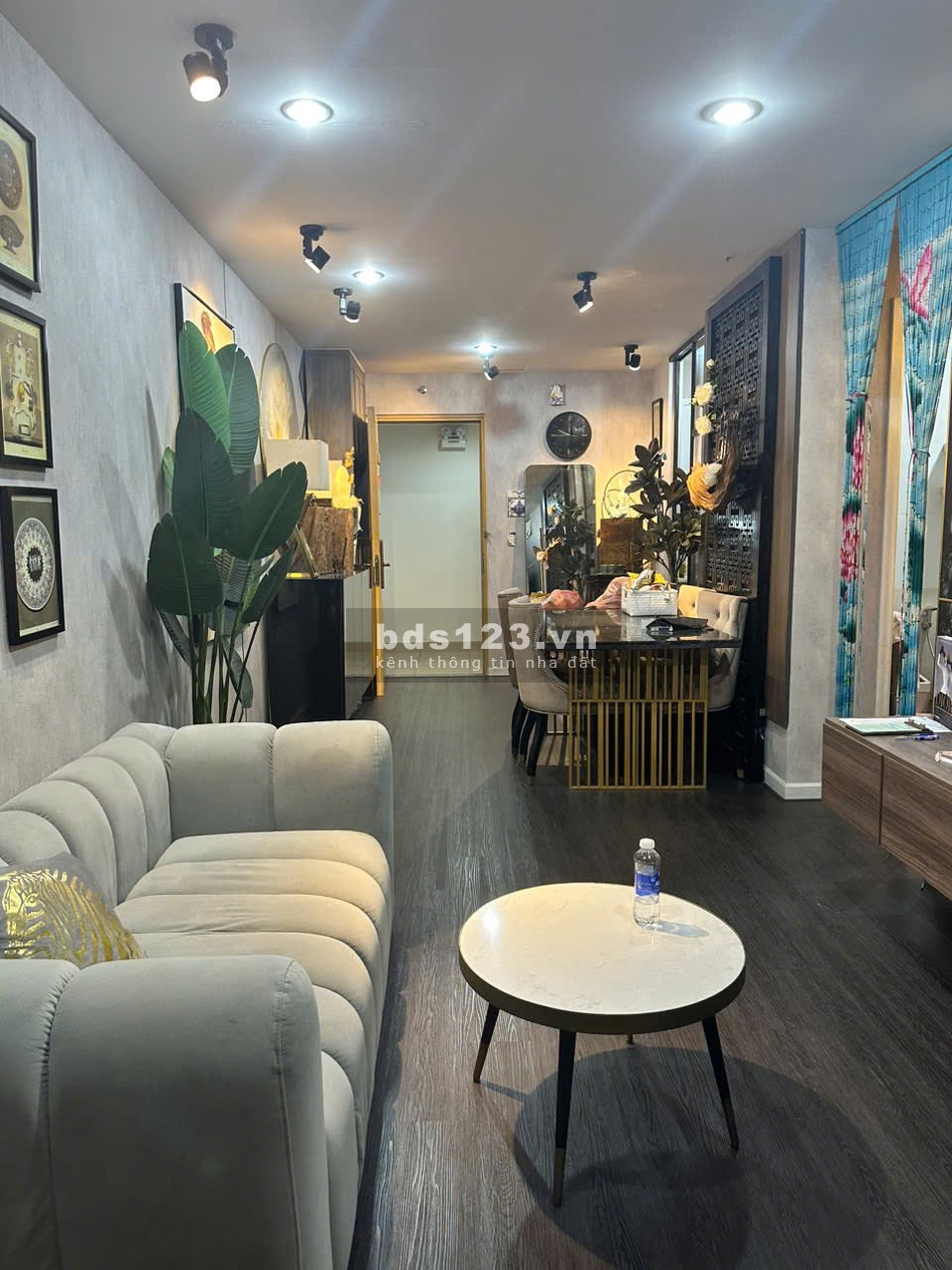 CHO THUÊ CĂN HỘ DIAMOND RIVERSIDE - 2PN, FULL NỘI THẤT, CHỈ 10…