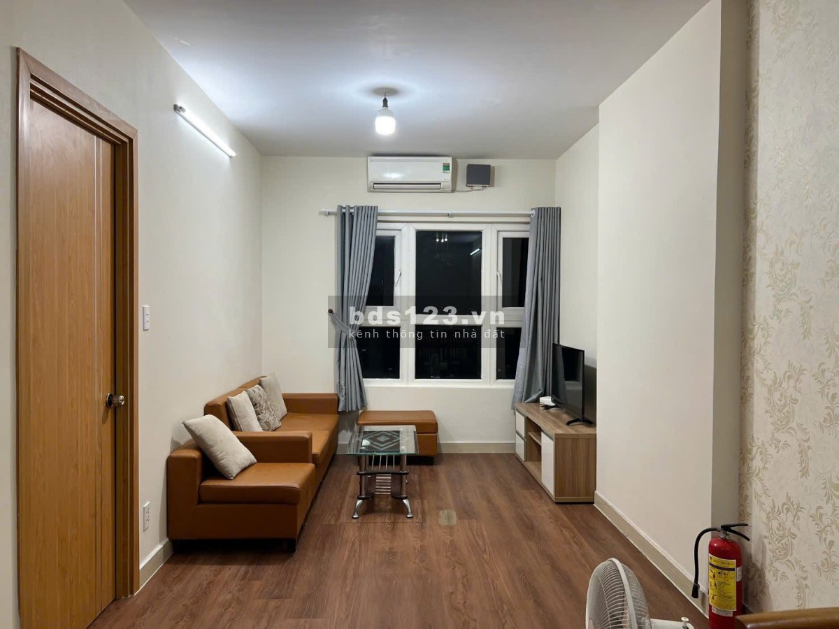 CHO THUÊ GẤP CC SAIGONRES, 2PN FULL NỘI THẤT