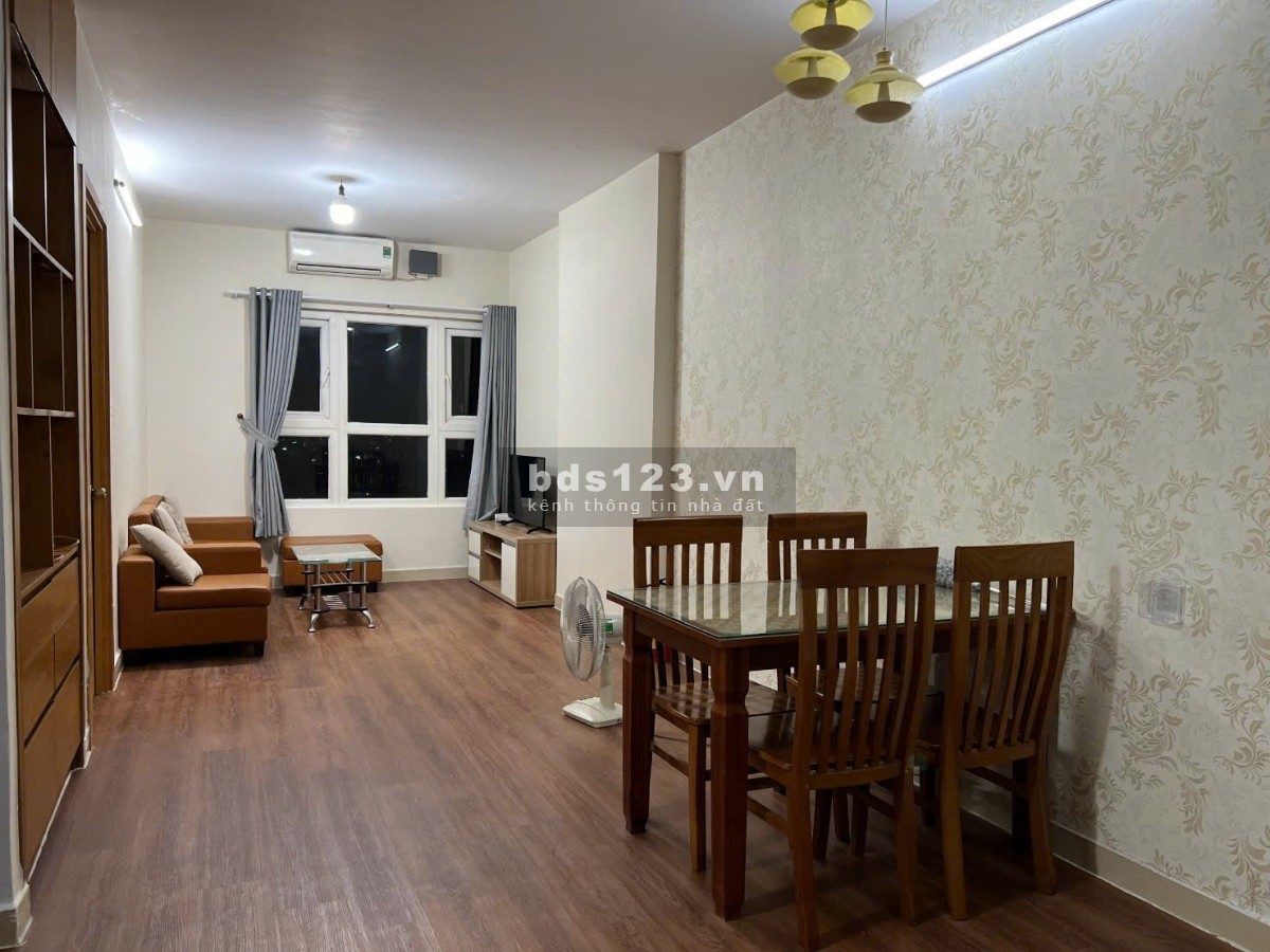 CHO THUÊ GẤP CC SAIGONRES, 2PN FULL NỘI THẤT