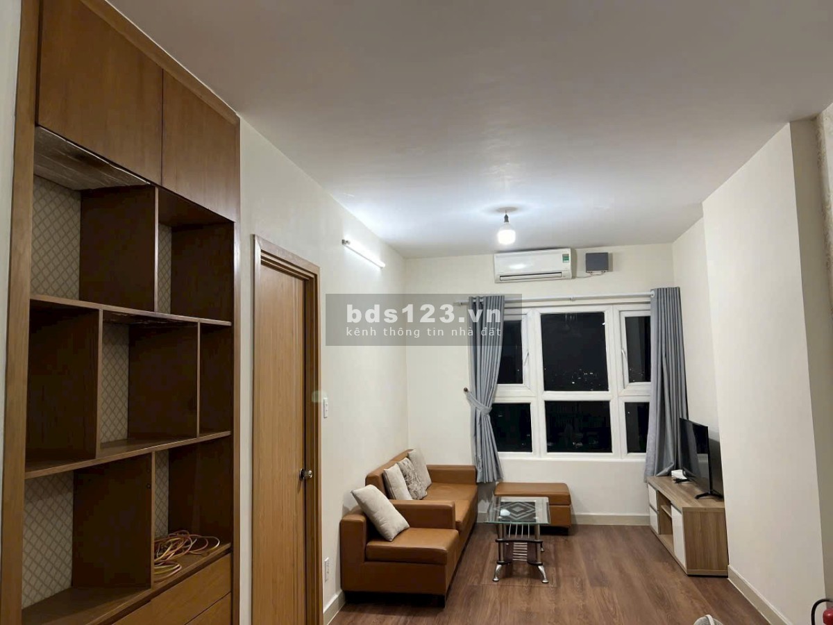 CHO THUÊ GẤP CC SAIGONRES, 2PN FULL NỘI THẤT