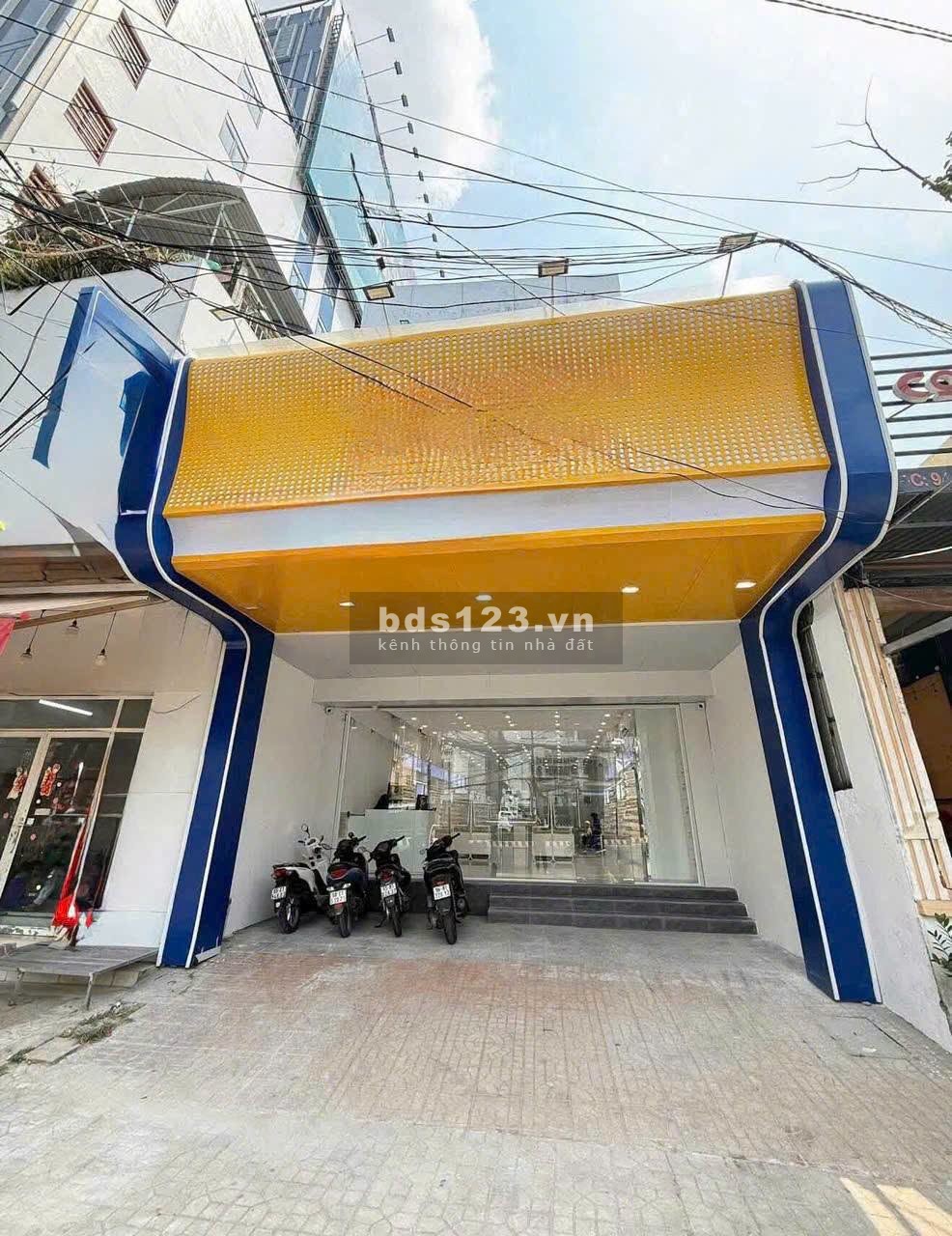Cho thuê nhà mặt tiền mậu thân gần siêu thị lotte cần thơ…
