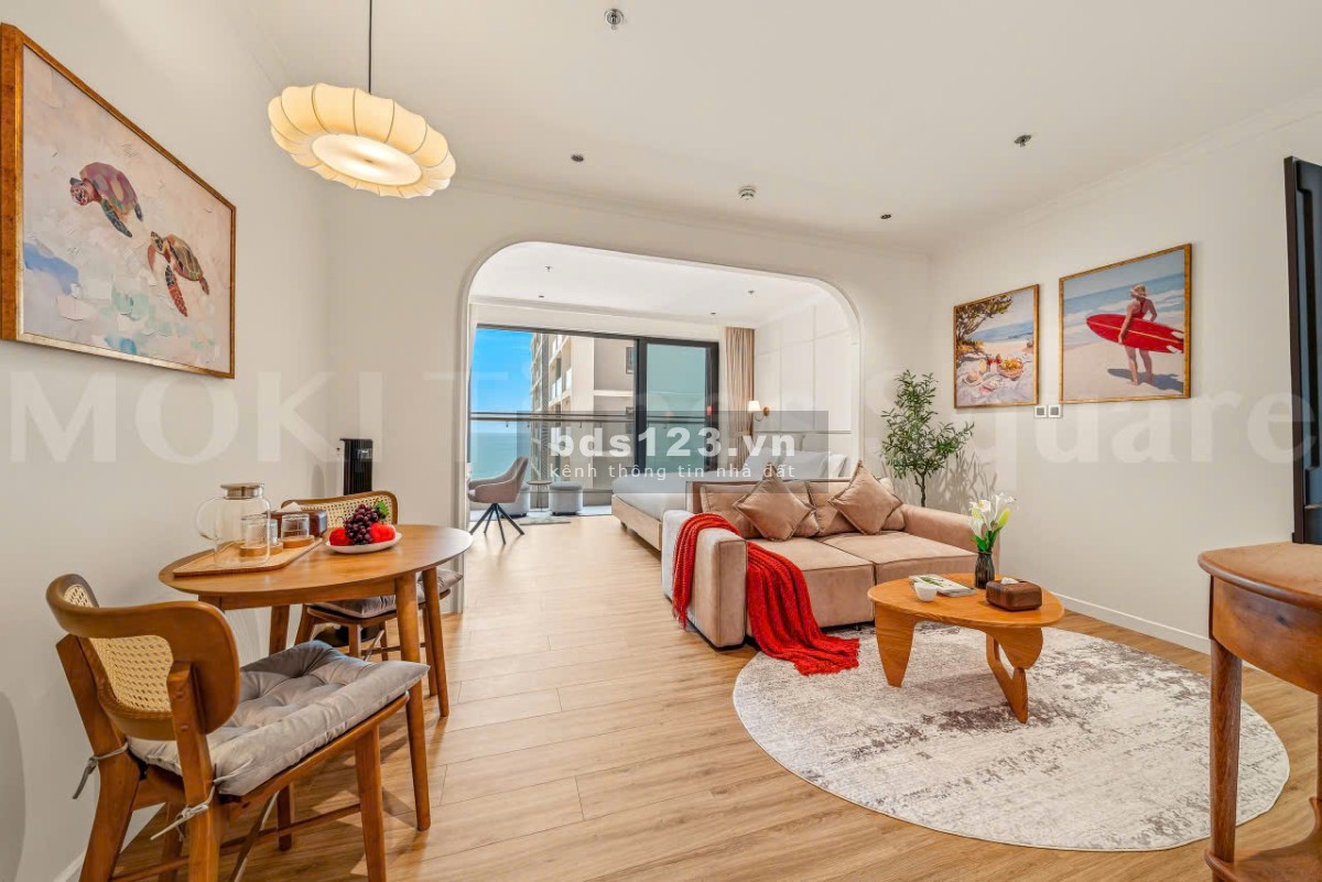 ️CHO THUÊ STUDIO LUXURY – FUTA RESIDENCE | TIMES SQUARE ĐÀ NẴNG.