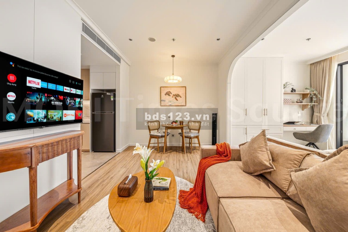 ️CHO THUÊ STUDIO LUXURY – FUTA RESIDENCE | TIMES SQUARE ĐÀ NẴNG.