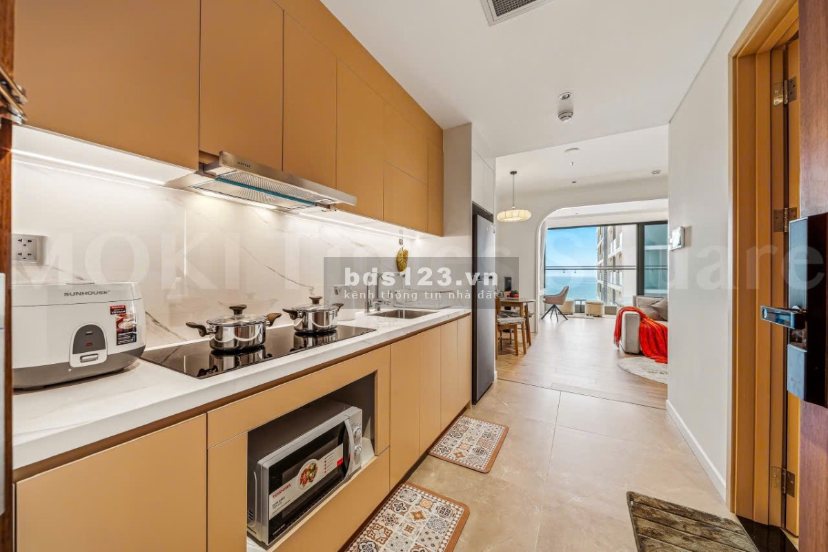 ️CHO THUÊ STUDIO LUXURY – FUTA RESIDENCE | TIMES SQUARE ĐÀ NẴNG.