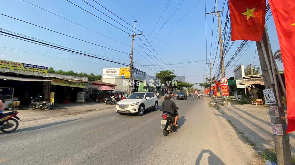 BÁN CẶP ĐẤT MẶT TIỀN HƯƠNG LỘ 15 – NGANG 10M, ĐƯỜNG…
