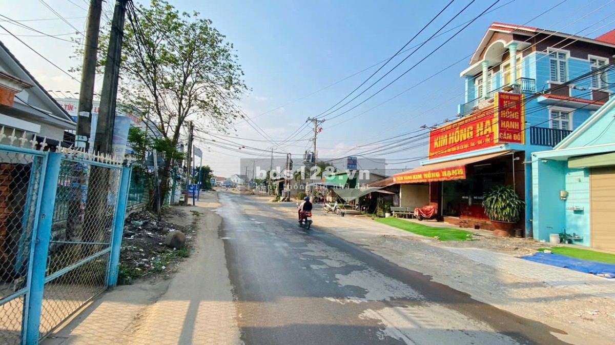 BÁN CẶP ĐẤT MẶT TIỀN HƯƠNG LỘ 15 – NGANG 10M, ĐƯỜNG…