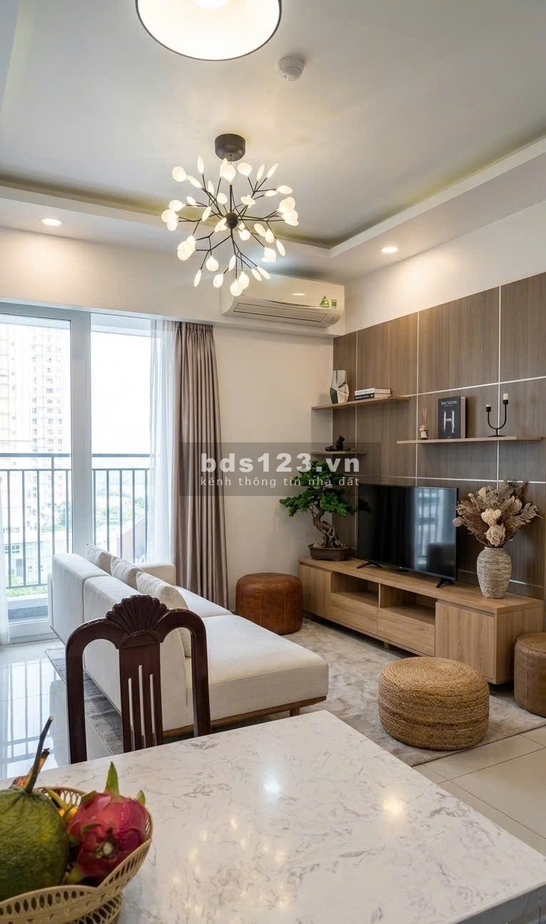 106m2 - Giá 3.8 tỷ - 3PN2WC đủ nội thất - The Park Residence