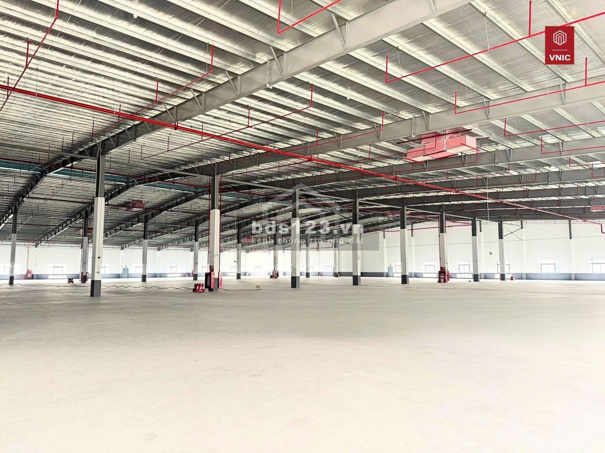 Cho thuê DT 2500m2 2800m2, 5500m2, 11.000m2 Kcn Minh Quang Mỹ Hào Hưng Yên