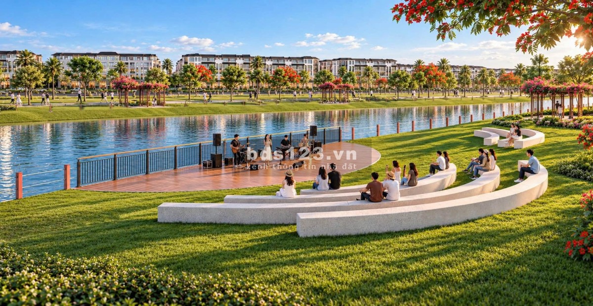 VINHOMES KING PARK – BẮC NINH | ĐÓN SÓNG CƠ HỘI MỞ BÁN ĐỢT…