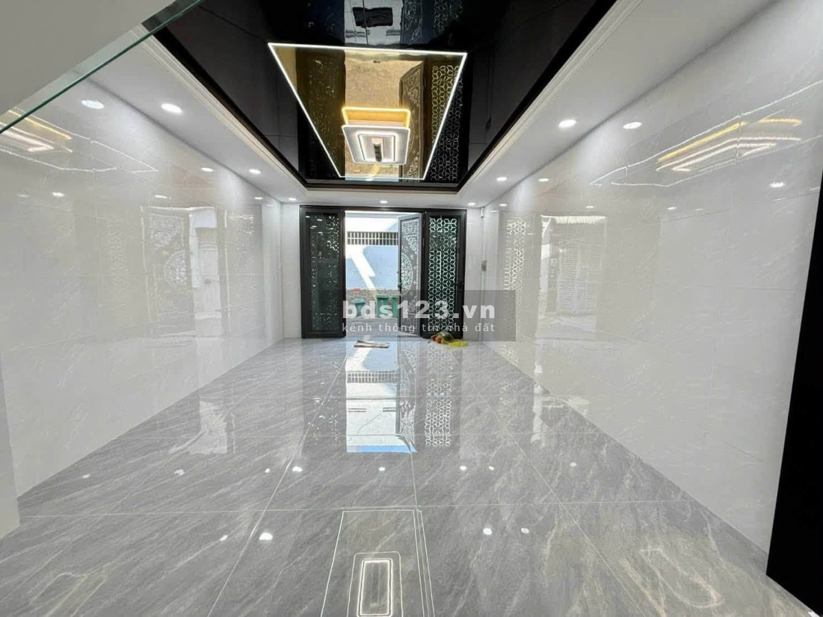 Nhà phố Lê Thị Riêng, Thới An, Quận 12 – giảm 400 triệu…