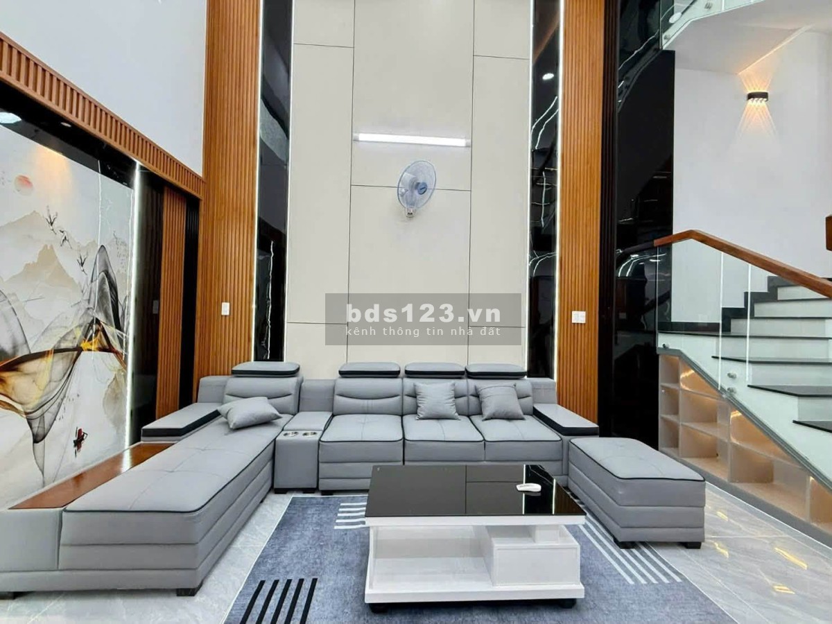 Nhà phố Lê Thị Riêng, Thới An, Quận 12 – giảm 400 triệu…