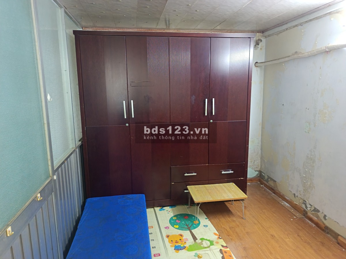 Chỉ 5tr ,căn hộ lầu 4 50m2 chung cư Nguyễn văn lượng 2 số 417 Thống nhất Gò Vấp