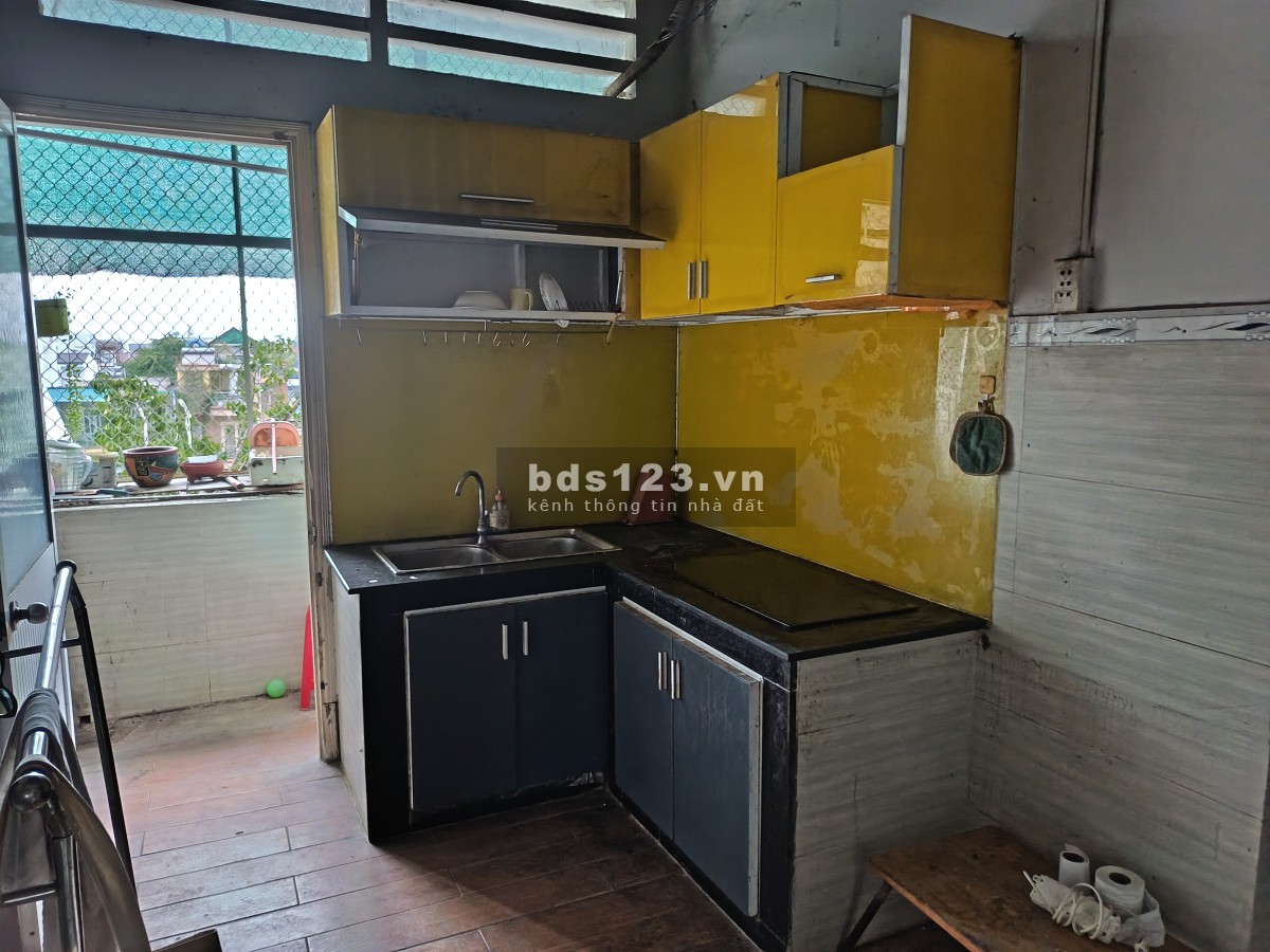 Chỉ 5tr ,căn hộ lầu 4 50m2 chung cư Nguyễn văn lượng 2 số 417 Thống nhất Gò Vấp