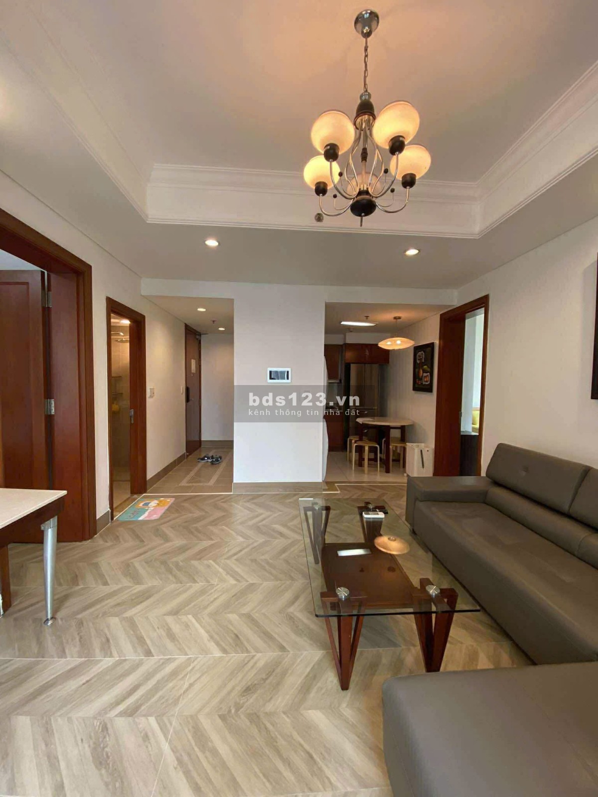 CHO THUÊ CC THE MANOR, 2PN FULL NỘI THẤT ĐẸP, GIÁ RẺ