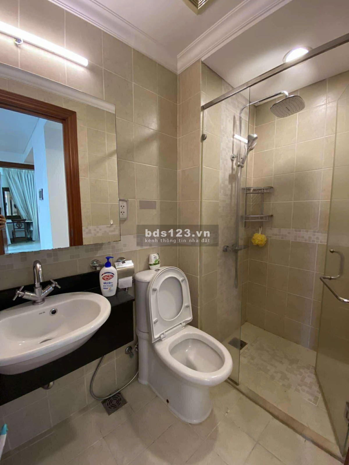 CHO THUÊ CC THE MANOR, 2PN FULL NỘI THẤT ĐẸP, GIÁ RẺ