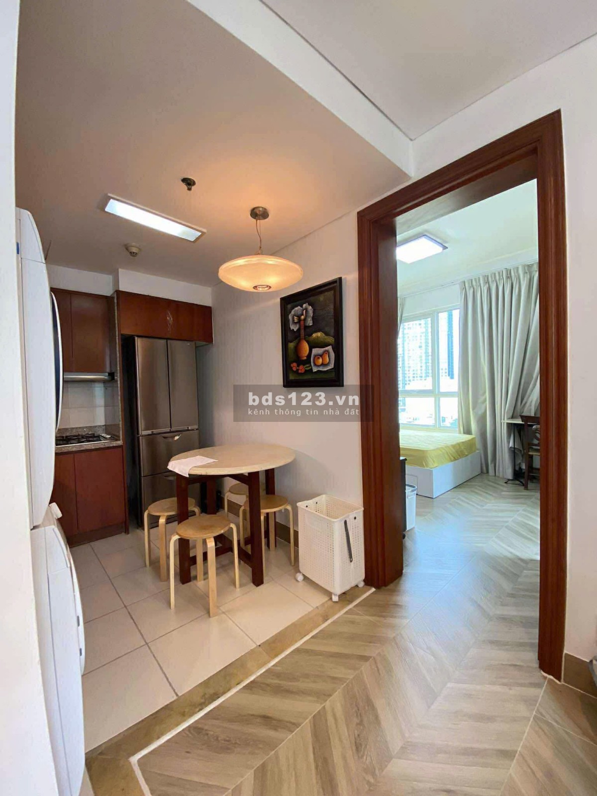 CHO THUÊ CC THE MANOR, 2PN FULL NỘI THẤT ĐẸP, GIÁ RẺ