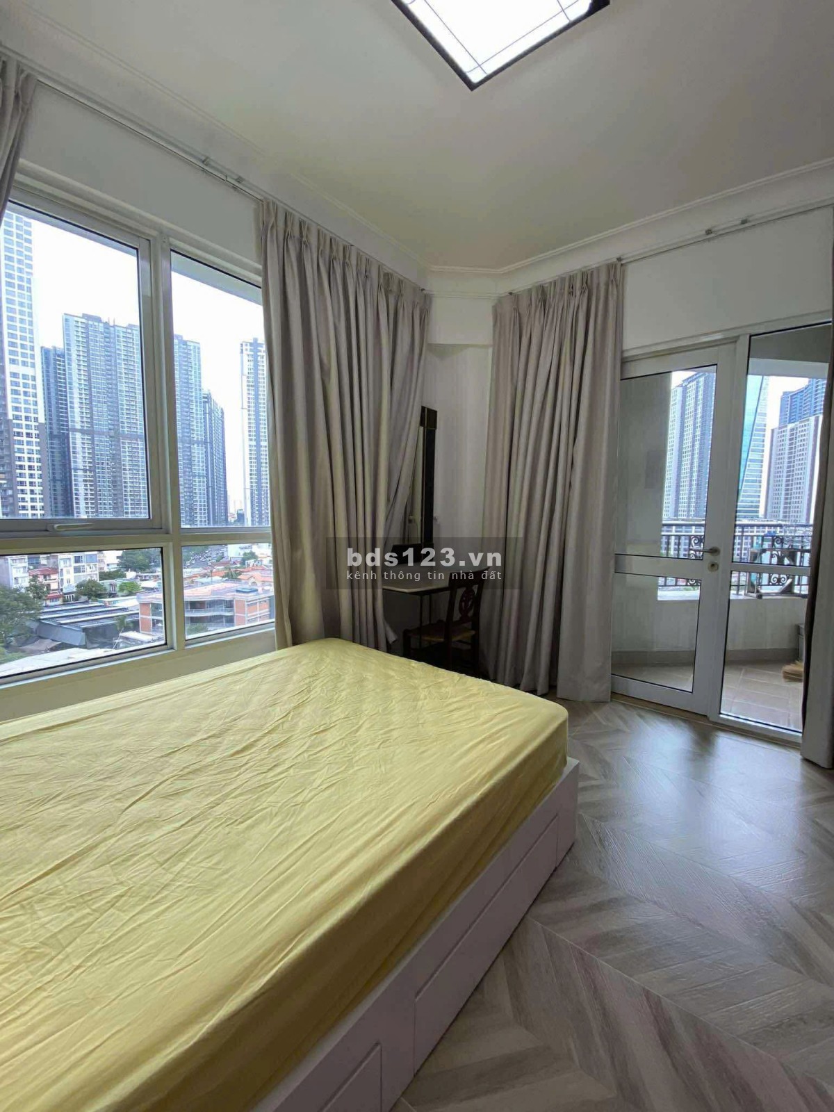 CHO THUÊ CC THE MANOR, 2PN FULL NỘI THẤT ĐẸP, GIÁ RẺ