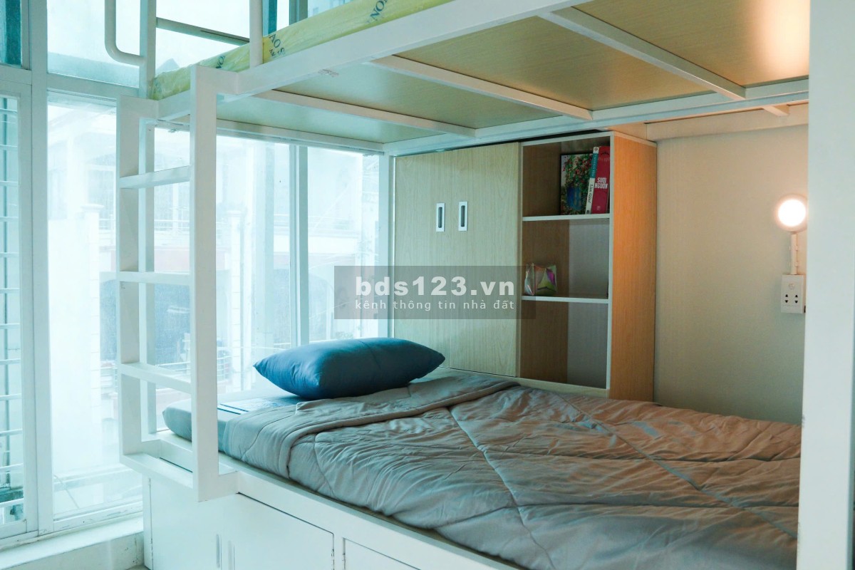 KTX ONEHOME NHÀ Ở CHO SINH VIÊN BAO ĐIỆN NƯỚC WIFI