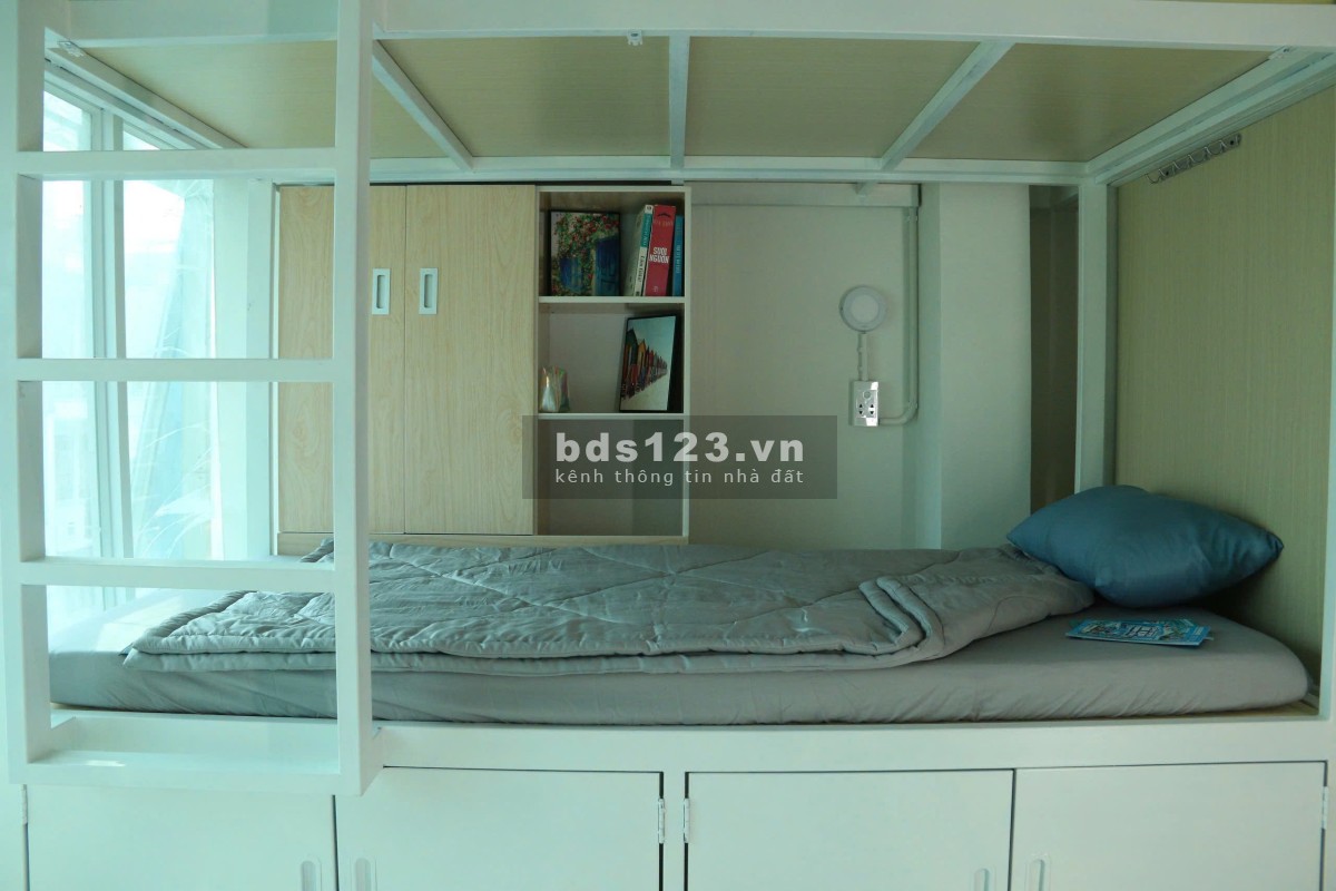KTX ONEHOME NHÀ Ở CHO SINH VIÊN BAO ĐIỆN NƯỚC WIFI