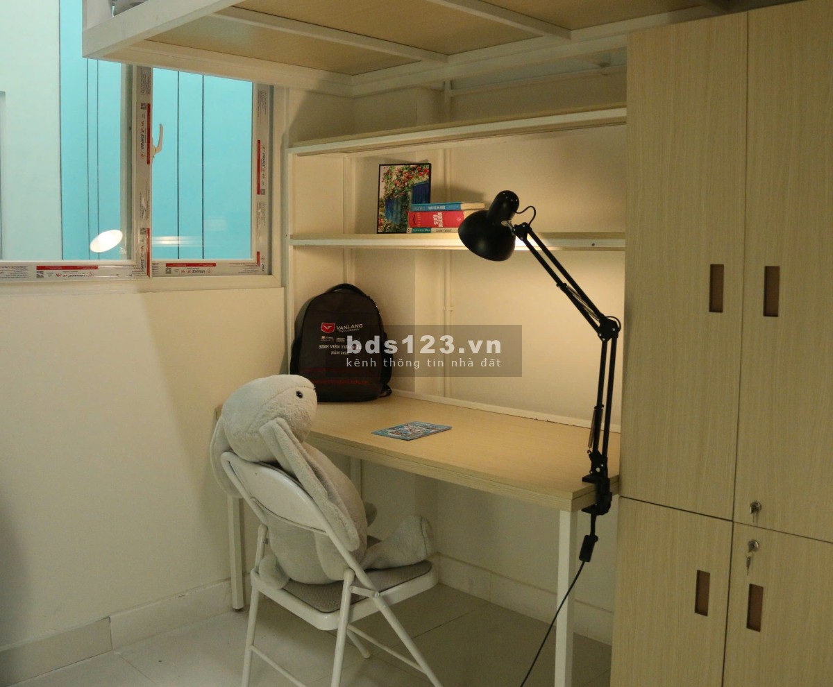 KTX ONEHOME NHÀ Ở CHO SINH VIÊN BAO ĐIỆN NƯỚC WIFI