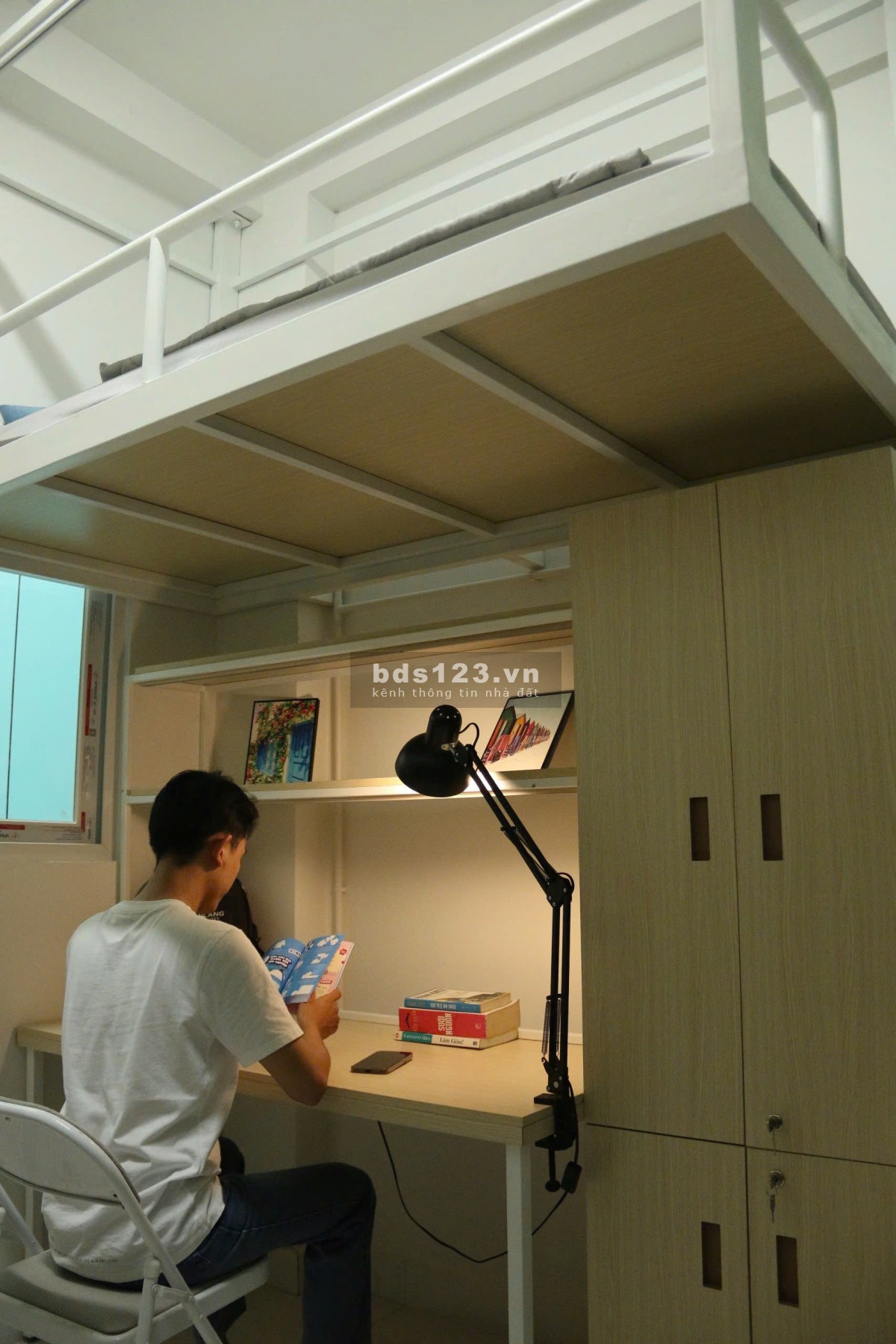 KTX ONEHOME NHÀ Ở CHO SINH VIÊN BAO ĐIỆN NƯỚC WIFI