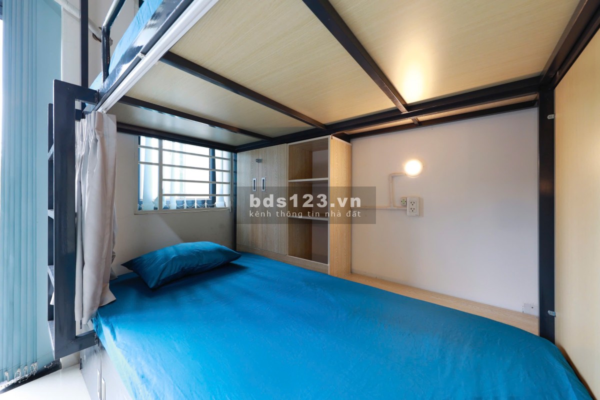 KTX ONEHOME NHÀ Ở CHO SINH VIÊN BAO ĐIỆN NƯỚC WIFI