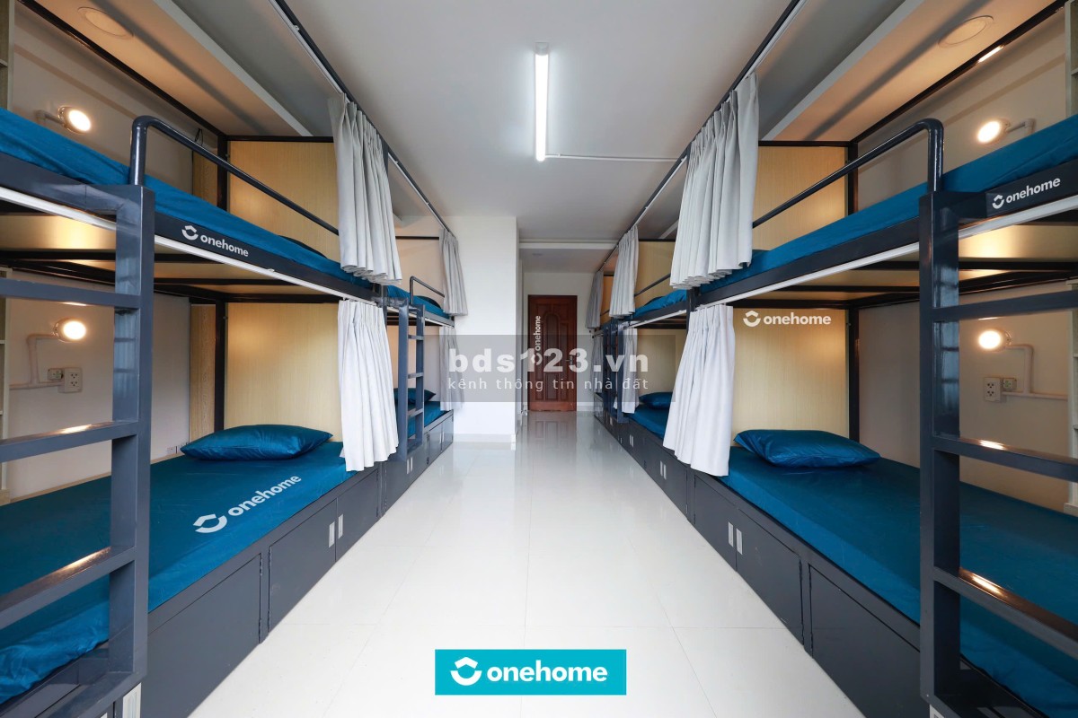 KTX ONEHOME NHÀ Ở CHO SINH VIÊN BAO ĐIỆN NƯỚC WIFI