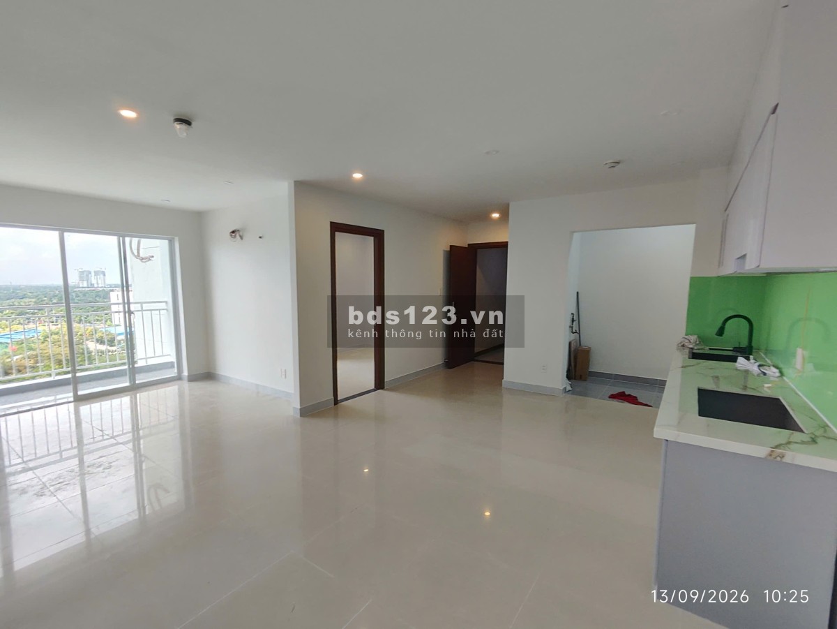 CHO THUÊ CĂN HỘ THE MANSION 101M² - 3PN, CĂN GÓC THOÁNG MÁT - CHỈ…