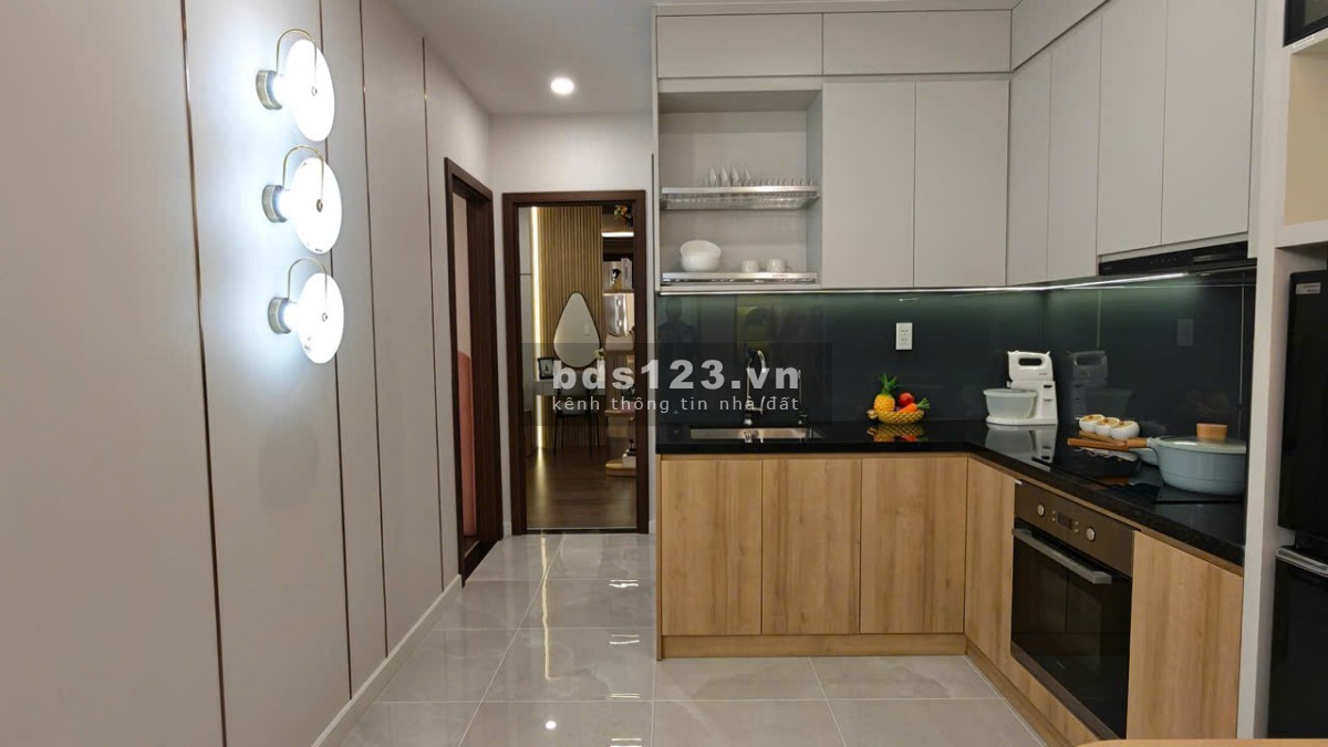 Căn hộ 2PN2WC giá 2,5 tỷ liền kề Làng Đại học Quốc Gia…