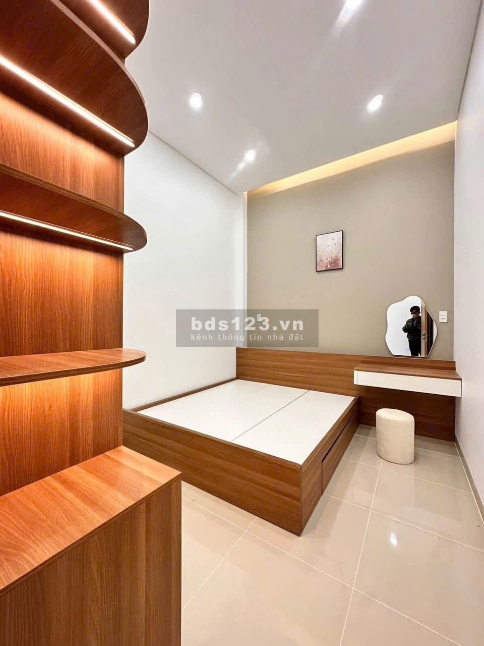 Bán Nhà Sổ Riêng Full Thổ Cư Trung Tâm Tân Triều - Ô Tô Vào…