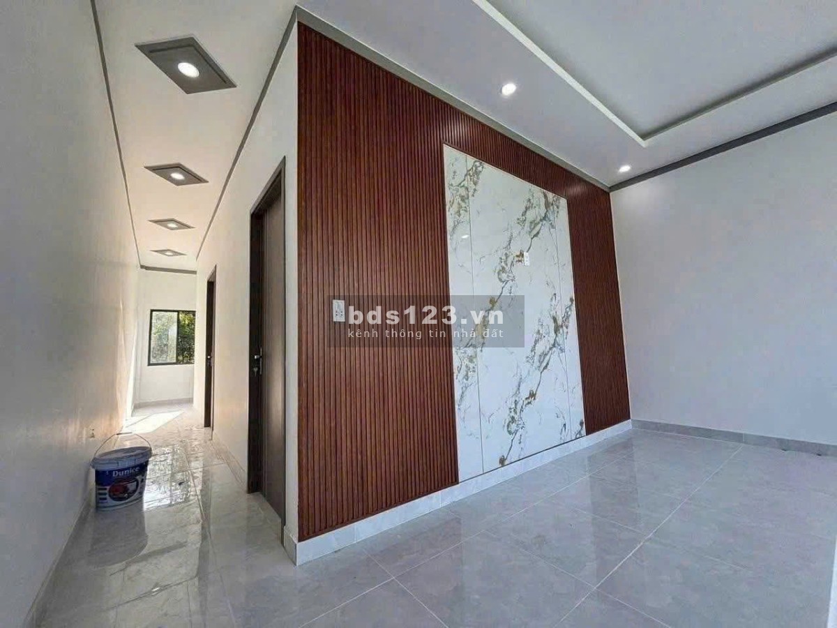 Bán nhà lửng đẹp - 90m2 sổ riêng, full thổ cư ngay Tân Triều