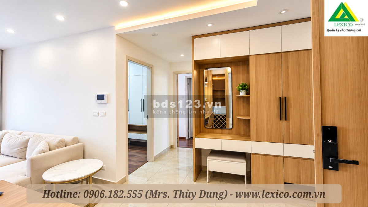 Cho Thuê Căn Hộ The Minato Residence – 75 M2 – Full Nội Thất Cao…