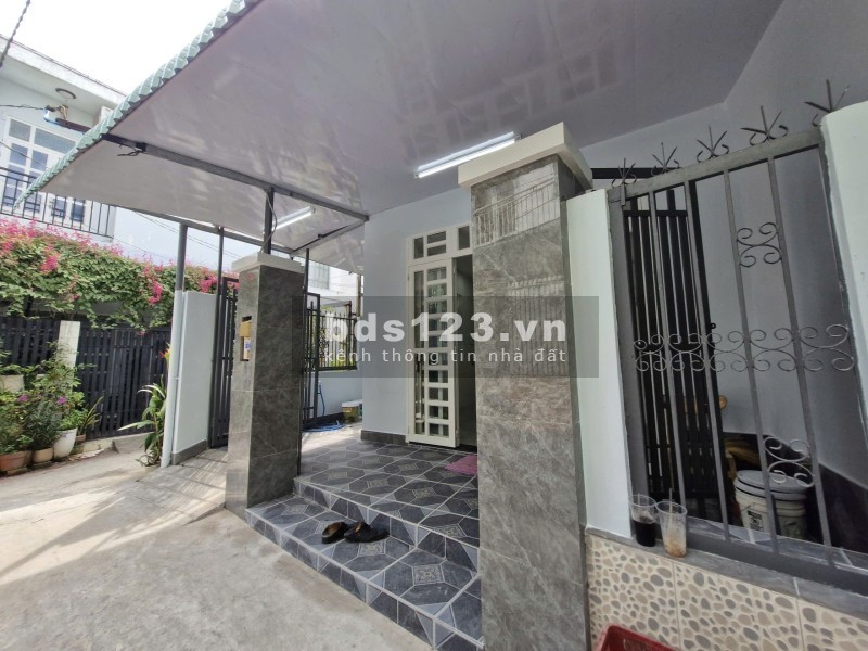 Bán Nhà 72m² Gần Bệnh Viện Lê Văn Thịnh - Ngang 6,3m - Giá 5,5…
