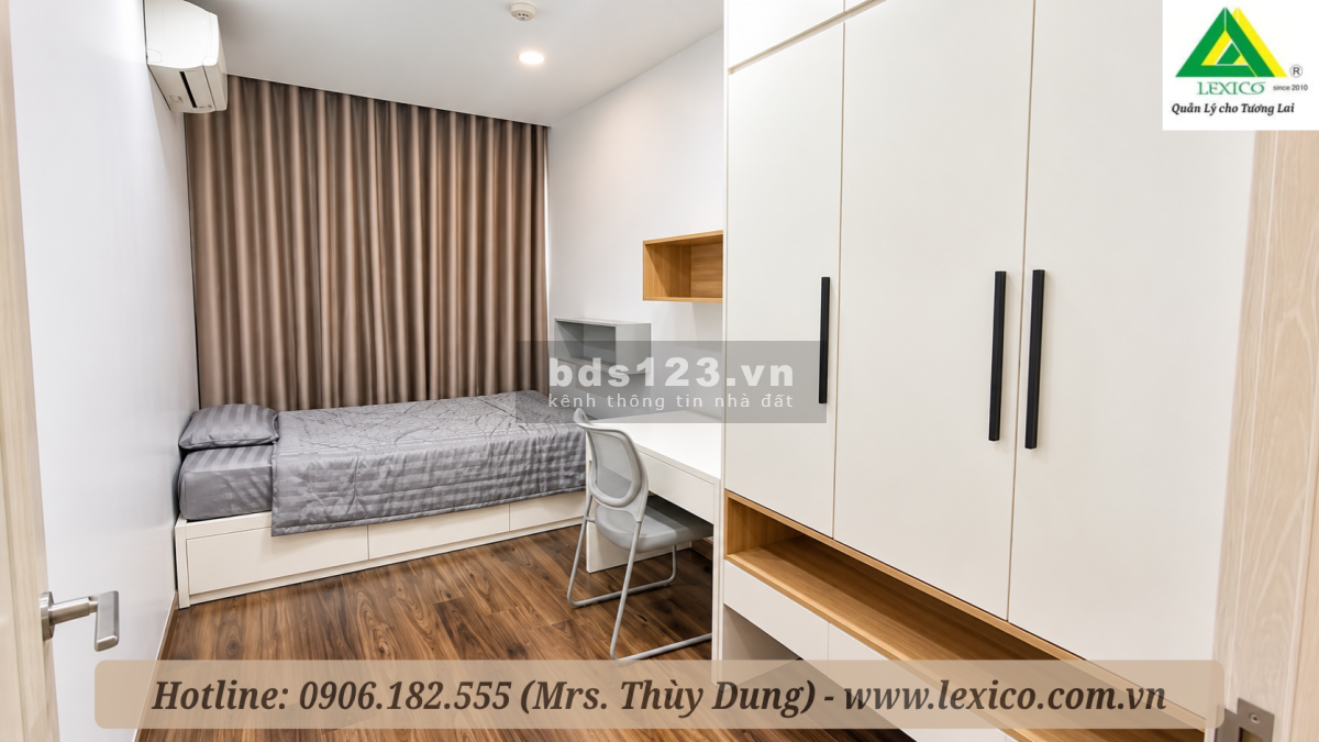 Cho Thuê Căn Hộ The Minato Residence – 75 M2 – Full Nội Thất Cao…