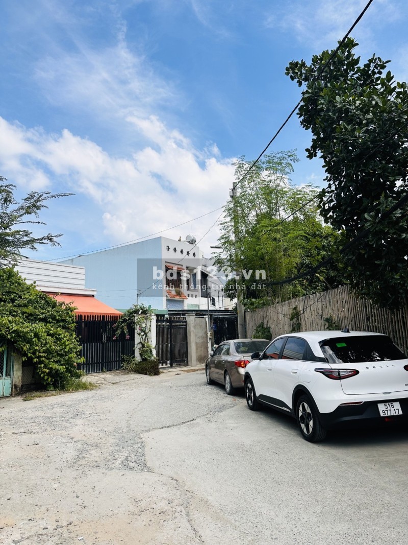 Nhà 3 Tầng Nguyễn Thị Định - 64m² - Nở Hậu - Giá 5,5 Tỷ