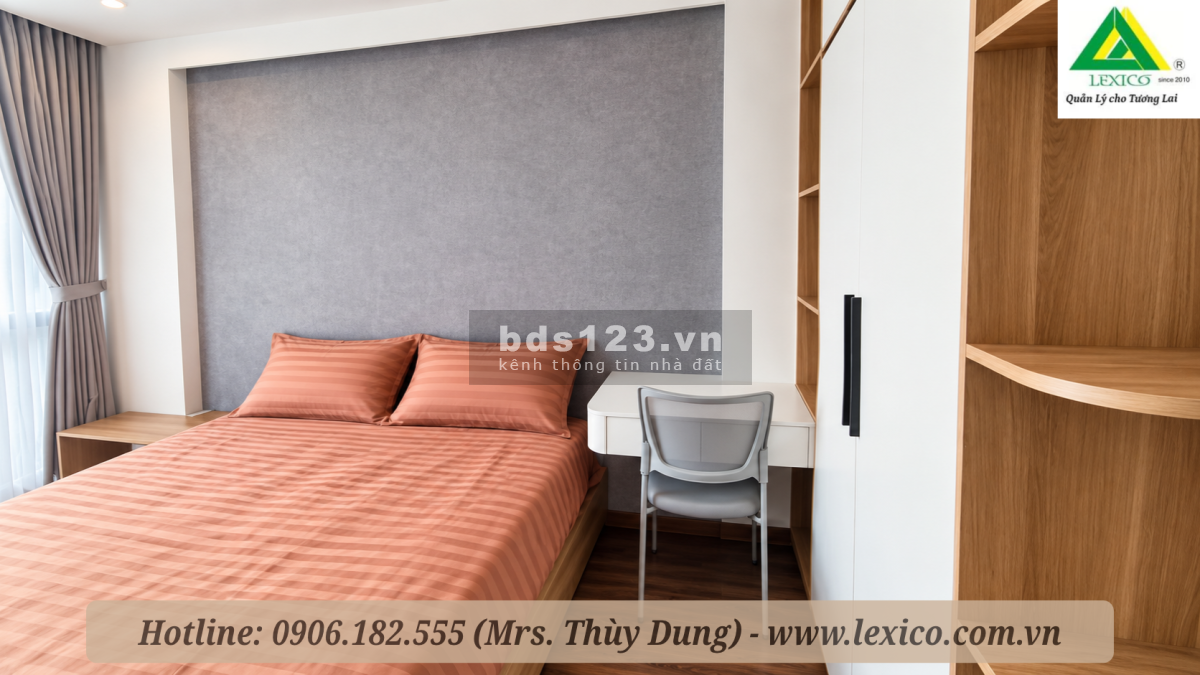 Cho Thuê Căn Hộ The Minato Residence – 75 M2 – Full Nội Thất Cao…