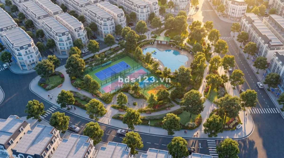 VINHOMES KING PARK – BẮC NINH | TÂM ĐIỂM SỐNG MỚI