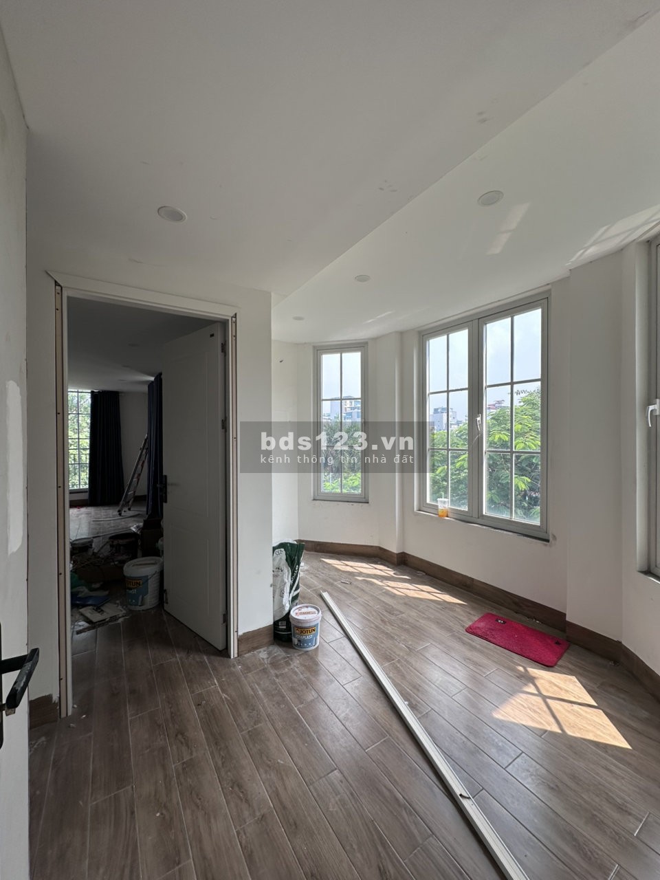 CHO THUÊ MẶT BẰNG 383M² PHỐ NGUYỄN KHUYẾN - KĐT VĂN QUÁN, HÀ…