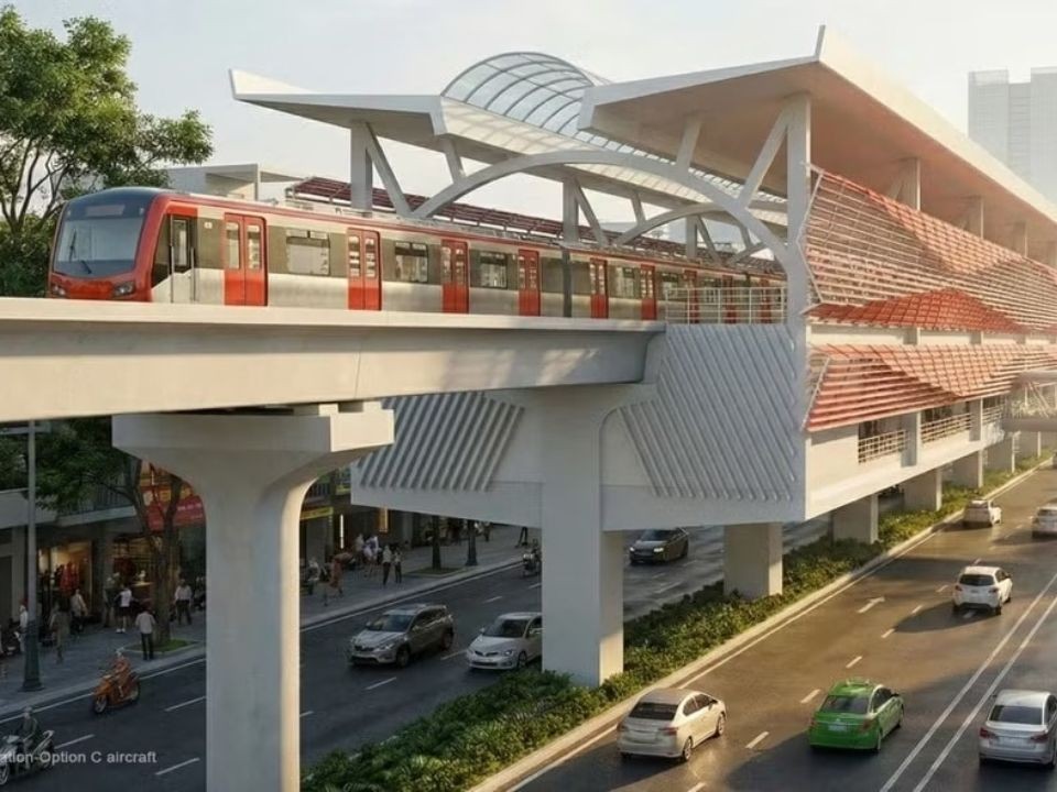 Ga bà quẹo - tây thạnh TPHCM 