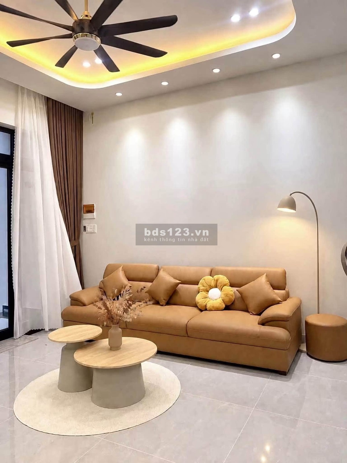 CHỈ TỪ 600 TRIỆU - SỞ HỮU NHÀ THIẾT KẾ HIỆN ĐẠI GẦN…